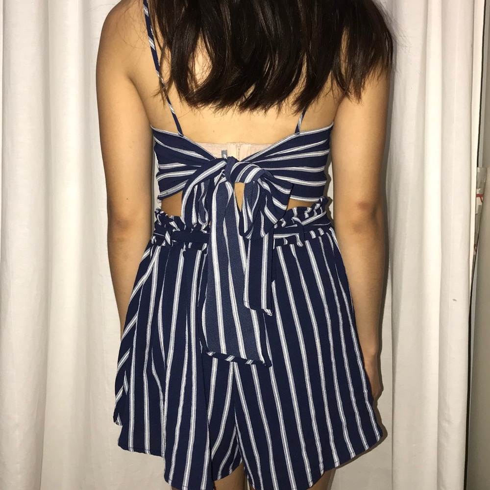 Stripes Matching Set - Picture 2 of 4